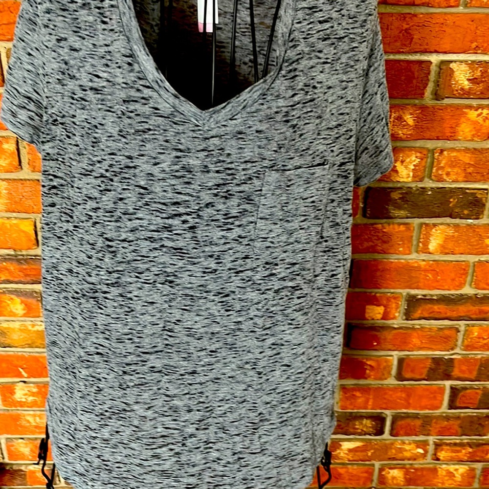 Gray T Shirt